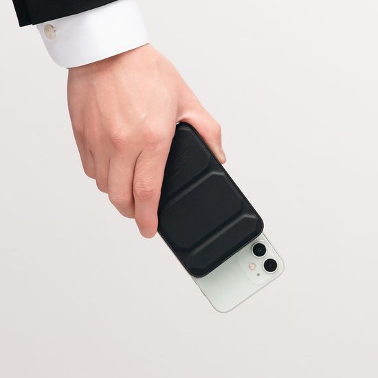 [코딩] 맥파워 맥세이프 무선 보조배터리 거치대 3in1