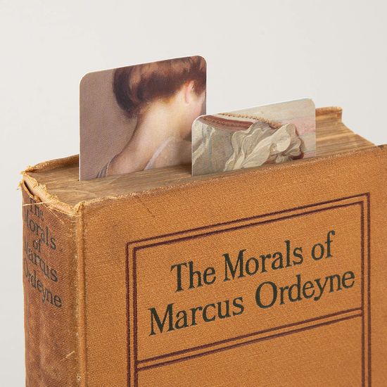 책갈피 - 로코코 (12종)