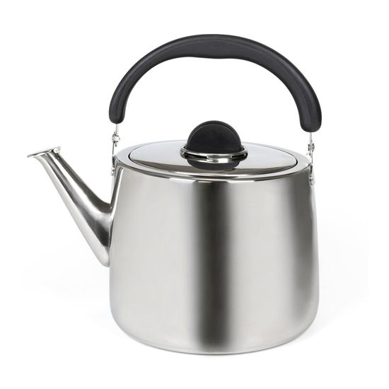 퀸센스 센싱 스텐 이태리 주전자 4L