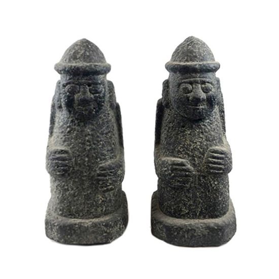 돌하르방 30cm 1조(한쌍)(W4900C4)