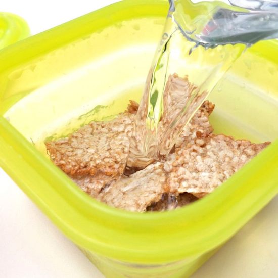 현미 99% 순수 저당 현미 누룽지칩 40g X 14봉  