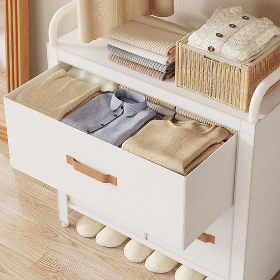 시스템 옷장 수납 선반 스탠드 행거 옷걸이 철제 헹거