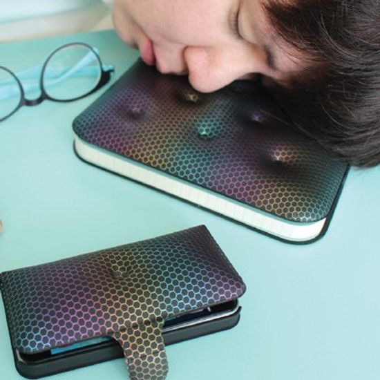 DREAMI [베개 유선노트] - Chic