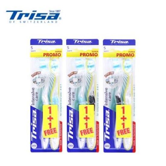 6919 트리사 인텐시브케어 칫솔 2개