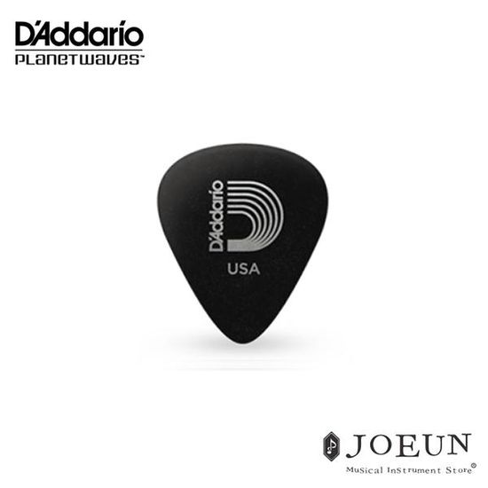 [다다리오] 기타피크 1DBK7 1.5mm Extra Heavy (25개)