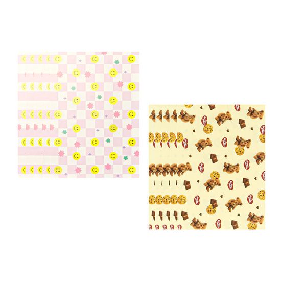 아트박스 스마일&베어 랩핑지