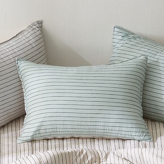 리브린 헤이즈 세미마이크로 베개커버 2size 3컬러