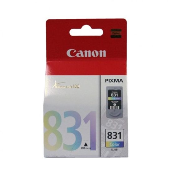 캐논(CANON) CL-831 칼라잉크