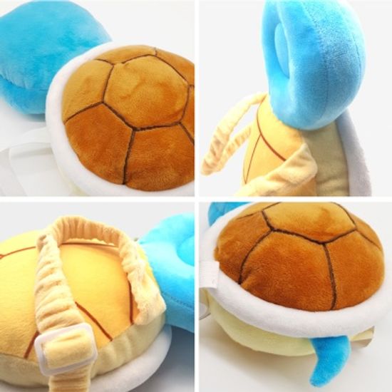 꿀벌 머리쿵방지쿠션 아기 머리보호대 베비쿵