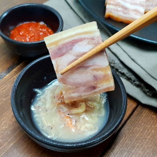 [맛의고수] 프리미엄 통편육 250g