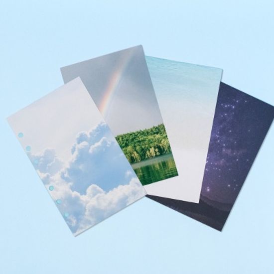 루카랩 아카이브 무비판타지 페이퍼 커버