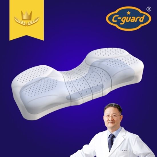의사가 만든 3중구조 베개 씨가드 닥터필로