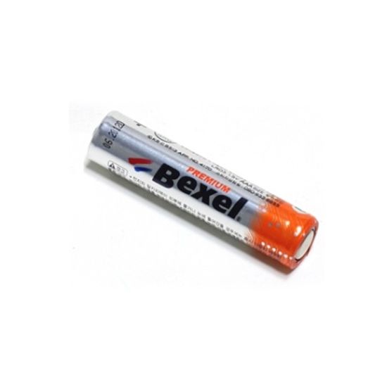 2p 벡셀 1.5V AAA 건전지/가전마트판촉물