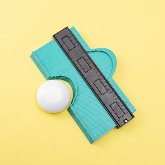 모양측정 스탠다드 윤곽게이지 형상복사 컨투어게이지