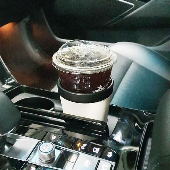 발상코퍼레이션 1단 보온보냉 멀티 차량용컵홀더