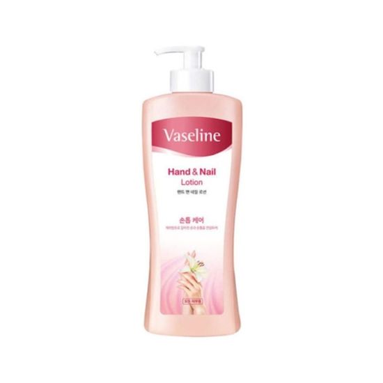바세린 핸드앤네일 로션 450ml(WC4B9B8)