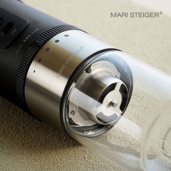 루미 충전식 커피 그라인더 플러스 시리즈