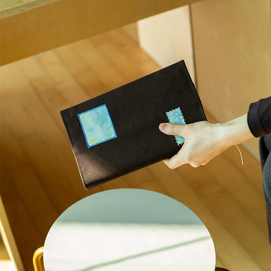 [한정수량] 숲의 노래 북커버