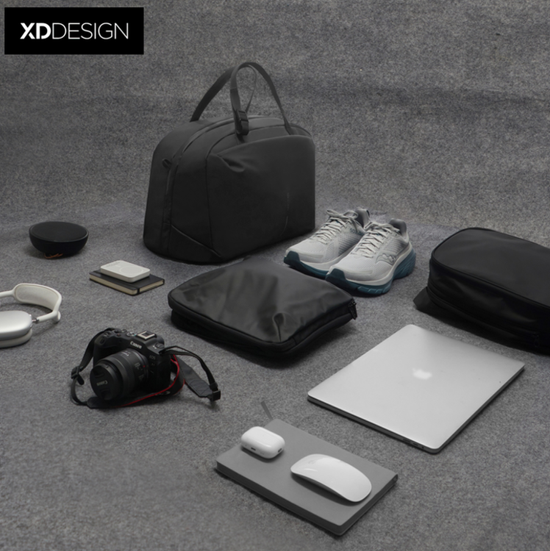 엑스디디자인 보스톤백 방수 어반시리즈 더플백