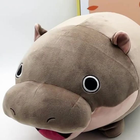 하마인형 모찌 말랑이 애착 인형 출산 어린이집 선물