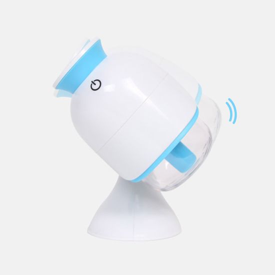 분무방향 조절 회전가능 스탠드 USB 미니 가습기