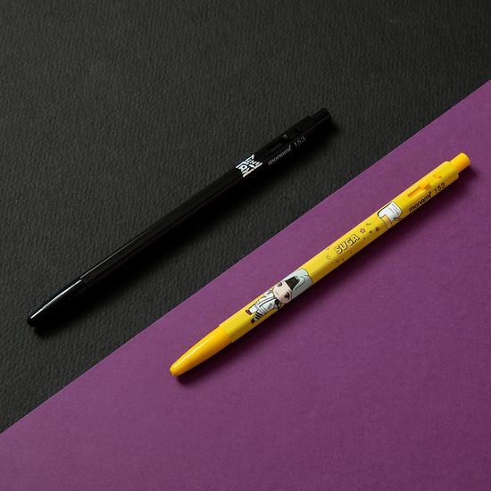 [모나미] TinyTan BP153/2본입