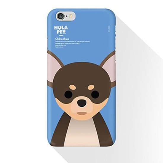 PLUSBOX BIG PET (Chihuahua) / 아이폰 케이스