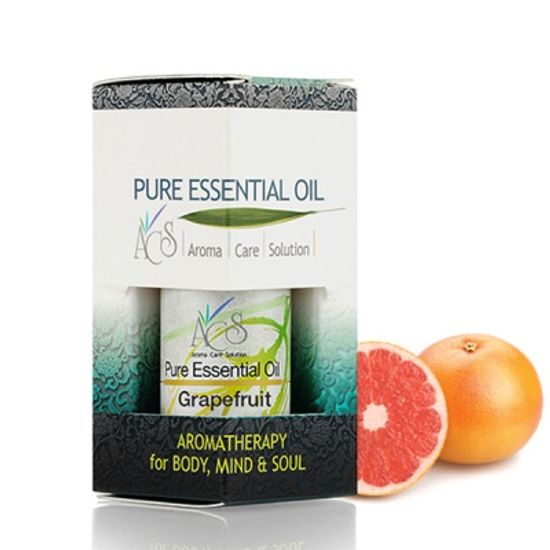 [ACS] 그레이프프루트 Grapefruit 에센셜오일, 10ml, 100% Pure, 수입완제품, Made in Austria