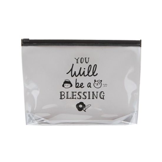 그레이스벨 헬로제인 데일리 파우치 L (3종)