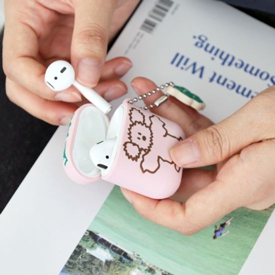 Little PaPer 베이직 에어팟 케이스