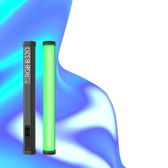 RGB B30 사진촬영 조명 라이트 스틱 램프 무드등