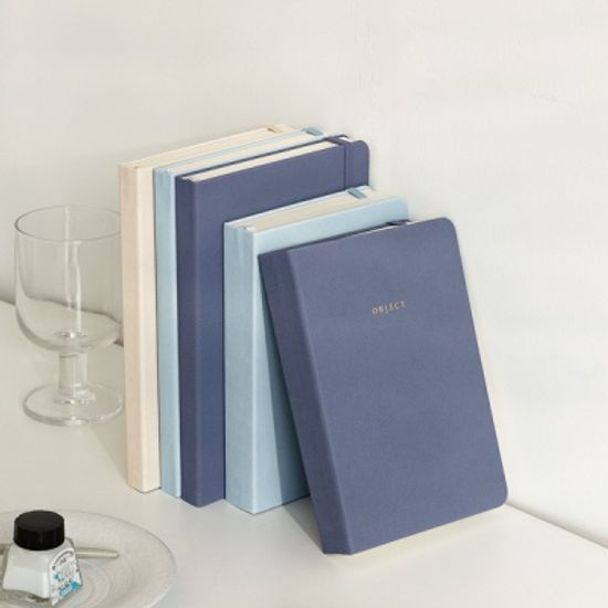 (2023 날짜형) 오브젝트 다이어리 데일리