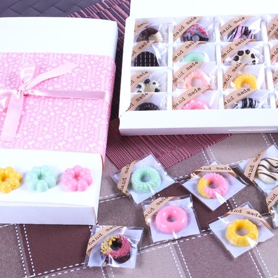 화이트데이 수제 DIY 초콜릿 만들기_쿠앤크도넛