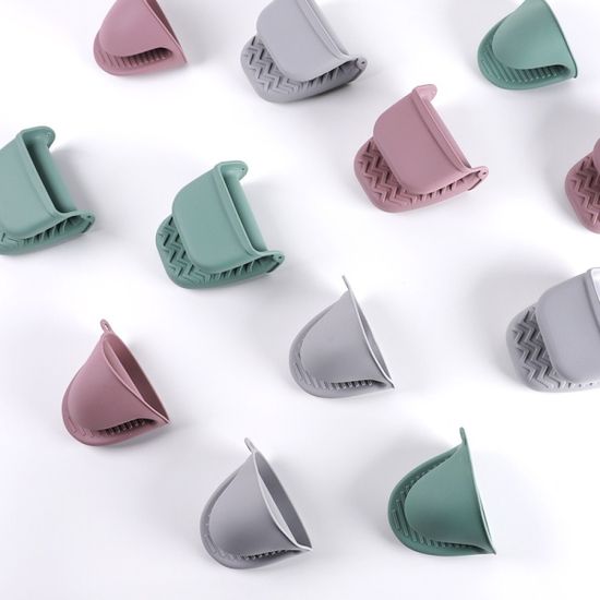 보렌 실리콘 악어 주방장갑 2size 3color 택1