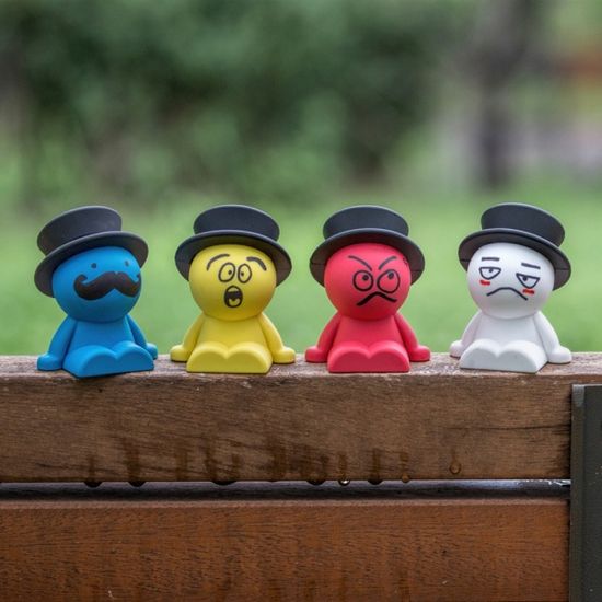  블랙스미스 젠틀맨 방향제 멤브레인 2개입 