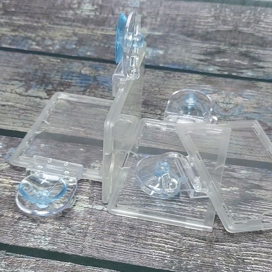 흡착식 교통카드/하이패스/주차케이스-카홀더 1개