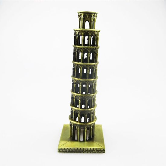 피사의사탑 빈티지 모형(WC6AADC)