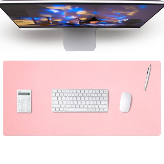 레토 가죽 마우스 장패드 (6가지 색상) LMP002XL