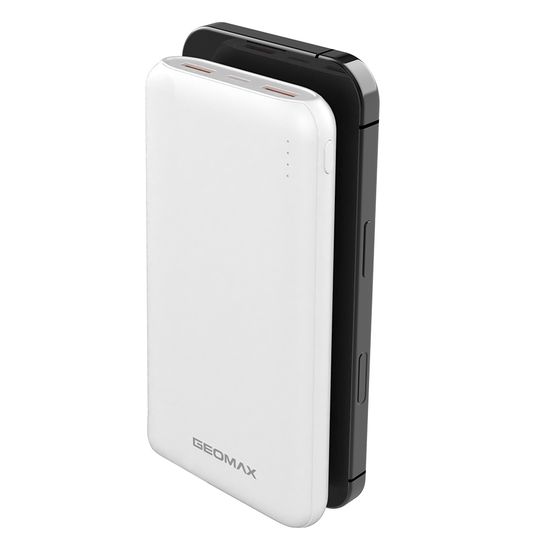 지오맥스 고속 충전 대용량 보조배터리 GM-Y4100H