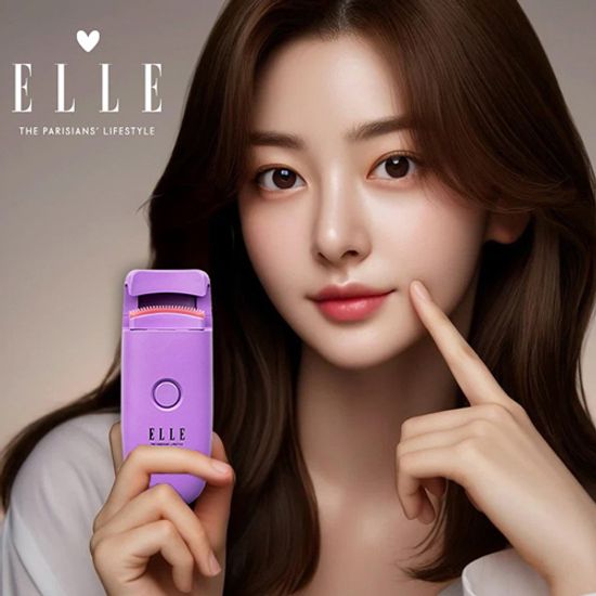 엘르 2세대 히팅뷰러 속눈썹 고데기 ELB-230