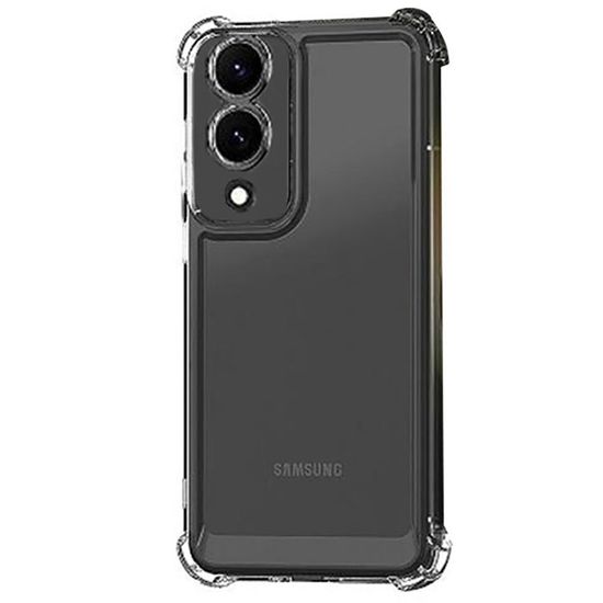 클리어 몰딩엣지 방탄 케이스(갤럭시S25엣지)