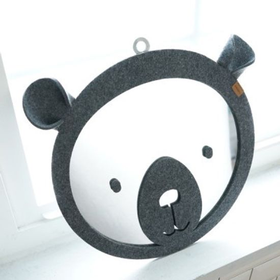 곰 아크릴거울