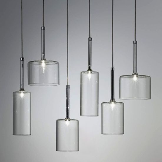 에이트 펜던트 (흑니켈) LED G9 포함