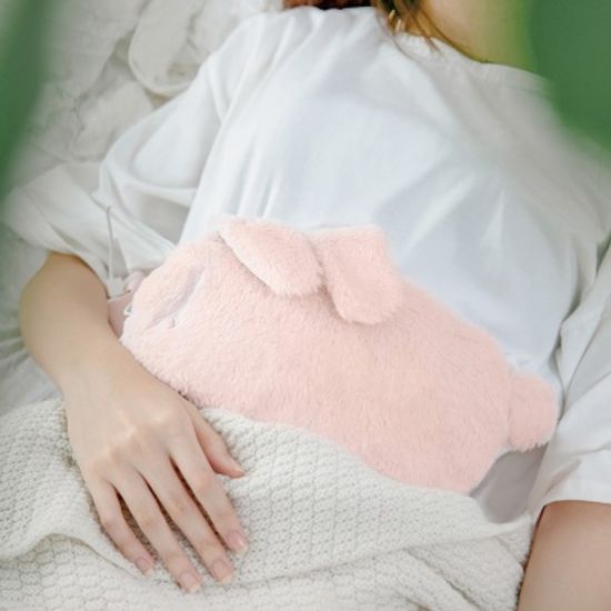 [소싱] 웜베이비 워머 온열 찜질기 발열 복대