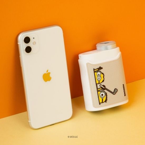 미니언즈 골프 거리측정기 레이저 레인지 파인더