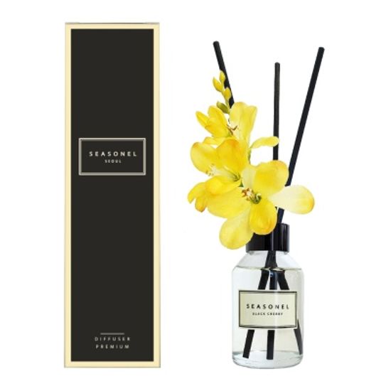시즈넬 플라워 디퓨저 100ml 프리지아