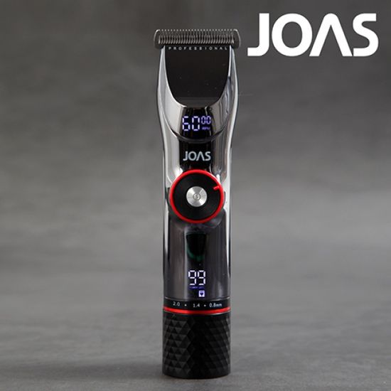 조아스 듀얼스크린 전문가용 이발기 JC-4500