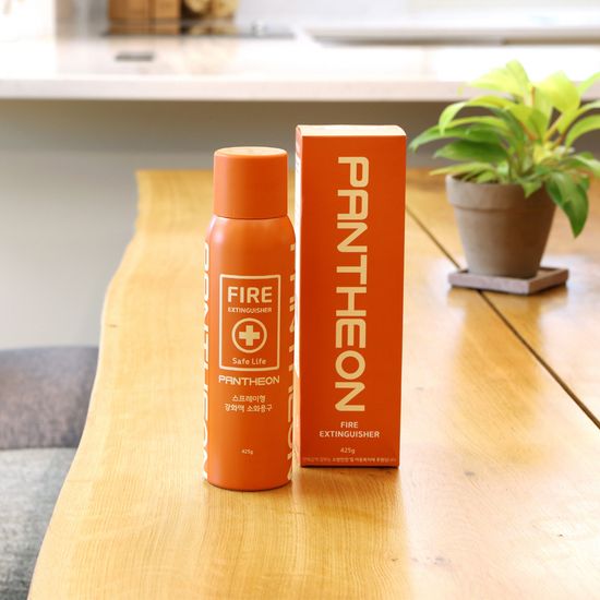 판테온 차량용 강화액소화기 가정용소화기