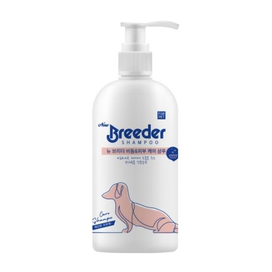 뉴 브리더 비듬n두피케어 샴푸 500ml(WC920B3)
