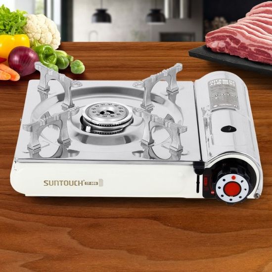 휴대용 가스버너 가스렌지 미니 식당 고화력